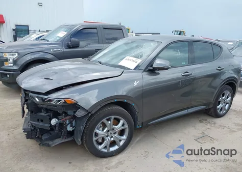 2024 Dodge Hornet R/T Eawd из США, поврежденный, VIN ZACPDFCW1R3A25865